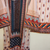 2-Piece Premium Printed Cotton Lawn Suit – Cream