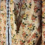2-Piece Printed Lawn Suit – Beige