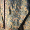 2-PC Printed Lawn - Sky Blue