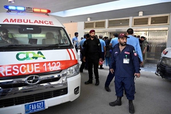 پمز اسپتال میں 14 نومولود بچوں کی ہلاکت